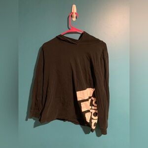 Adidas Black 'The Go-To Tee'